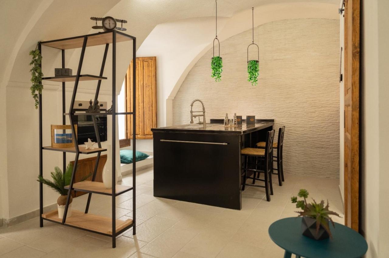 Romantic Suite Centro Storico Gallipoli Dış mekan fotoğraf