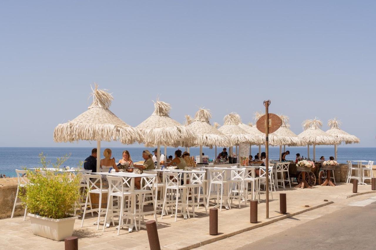 Romantic Suite Centro Storico Gallipoli Dış mekan fotoğraf