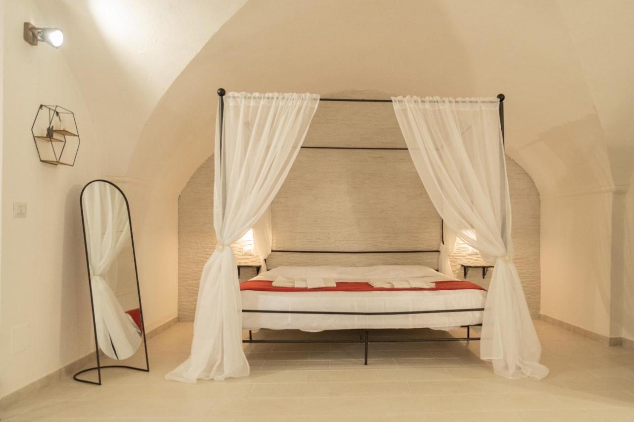 Romantic Suite Centro Storico Gallipoli Dış mekan fotoğraf