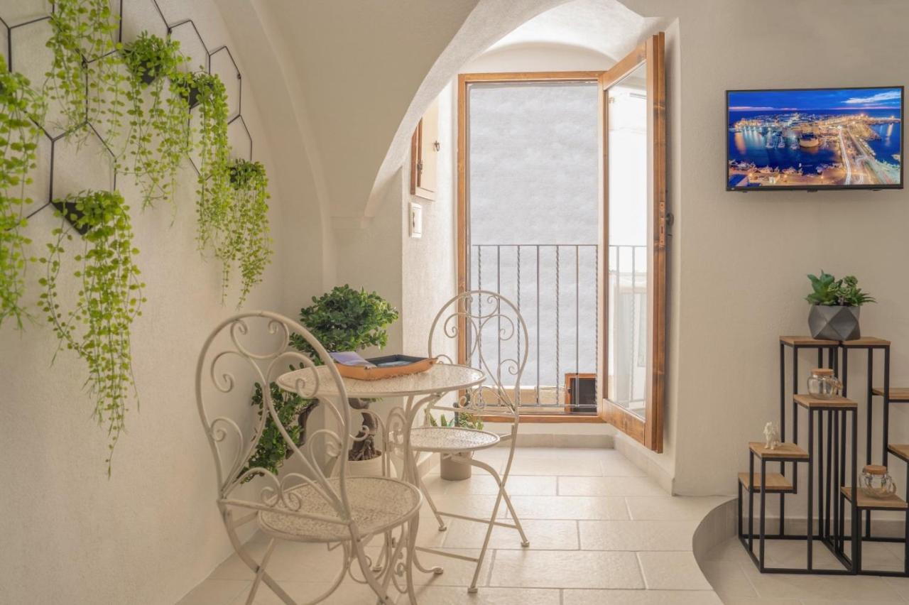 Romantic Suite Centro Storico Gallipoli Dış mekan fotoğraf