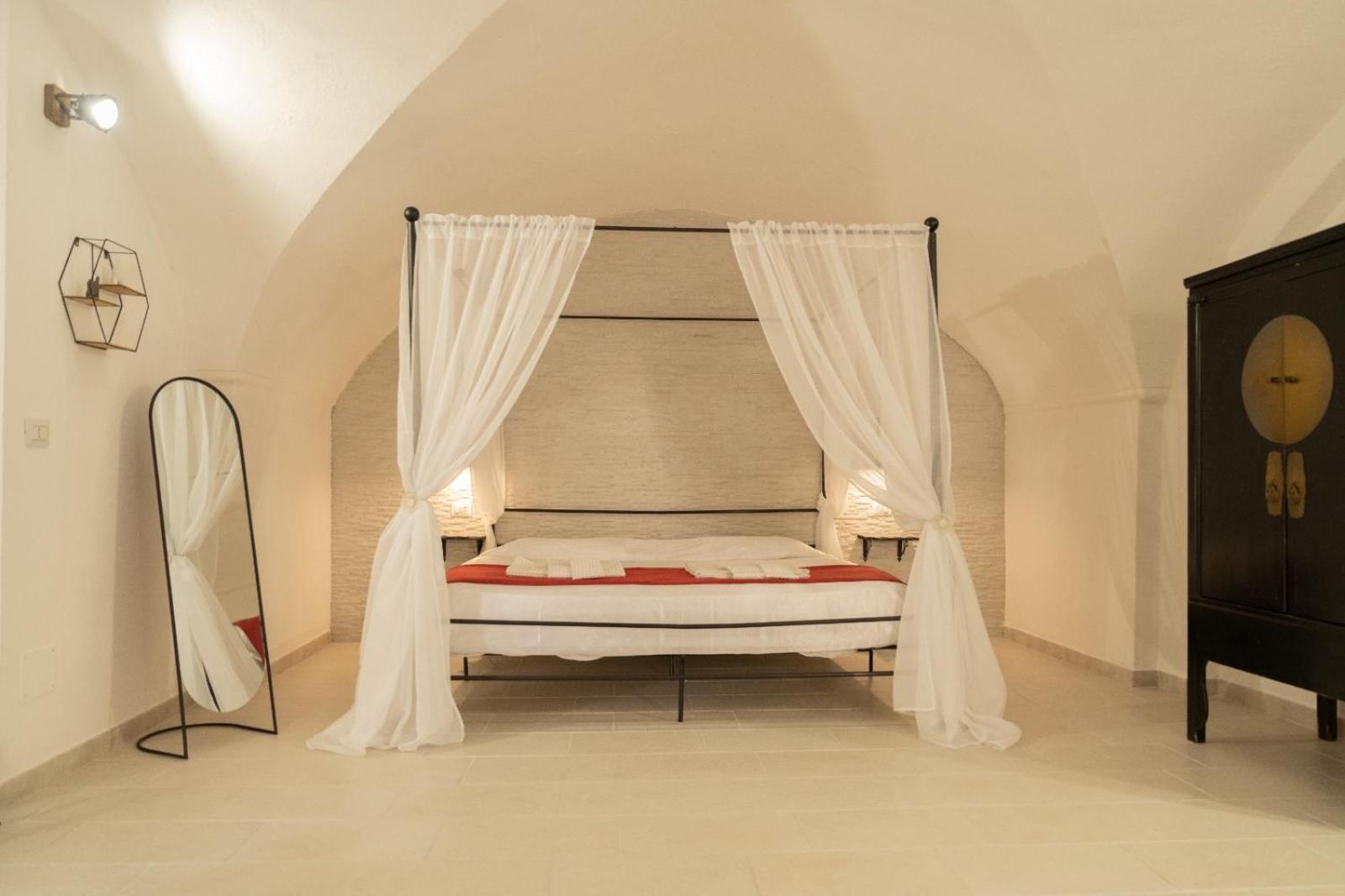 Romantic Suite Centro Storico Gallipoli Dış mekan fotoğraf